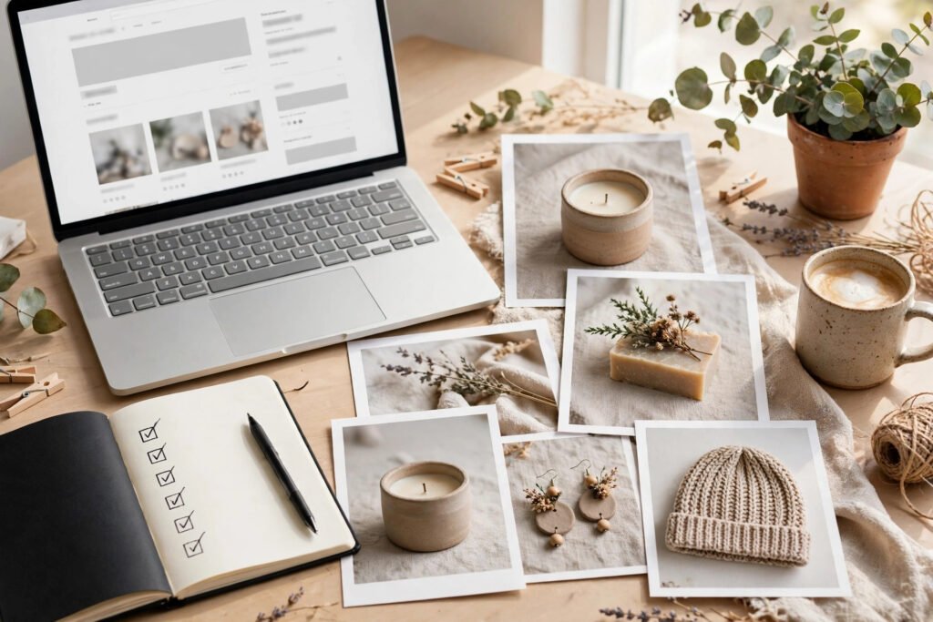 Etsy listing SEO for beginners