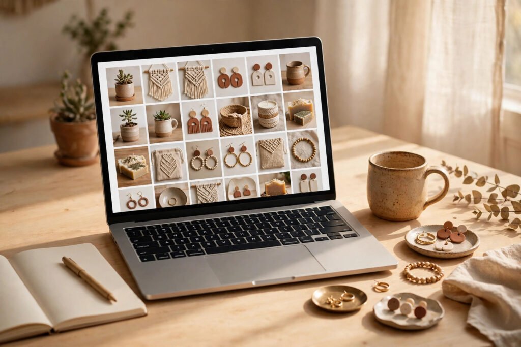 Pinterest marketing for Etsy sellers